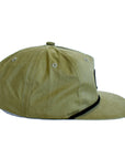 Total Pleasure Relaxed Cotton Cap (Loden)