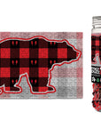 Plaid Bear Micro Puzzle